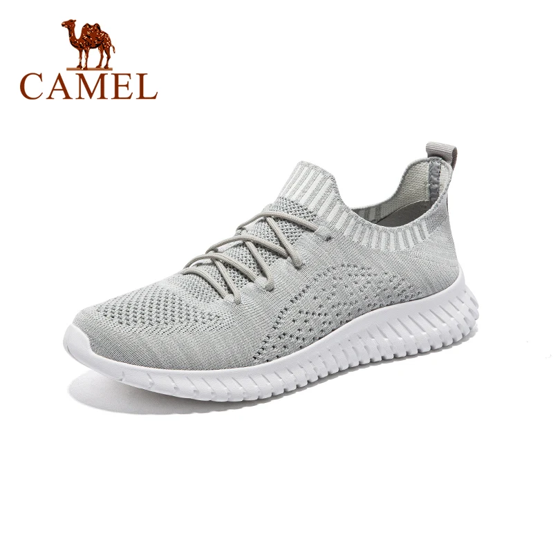 CAMEL 2021 Summer New Mesh Sports Men's Shoes Breathable Hollow Comfortable Lightweight Casual Running Shoes Men Footwear
CAMEL 2021 Summer New Mesh Sports Men's Shoes Breathable Hollow Comfortable Lightweight Casual Running Shoes Men Footwear
