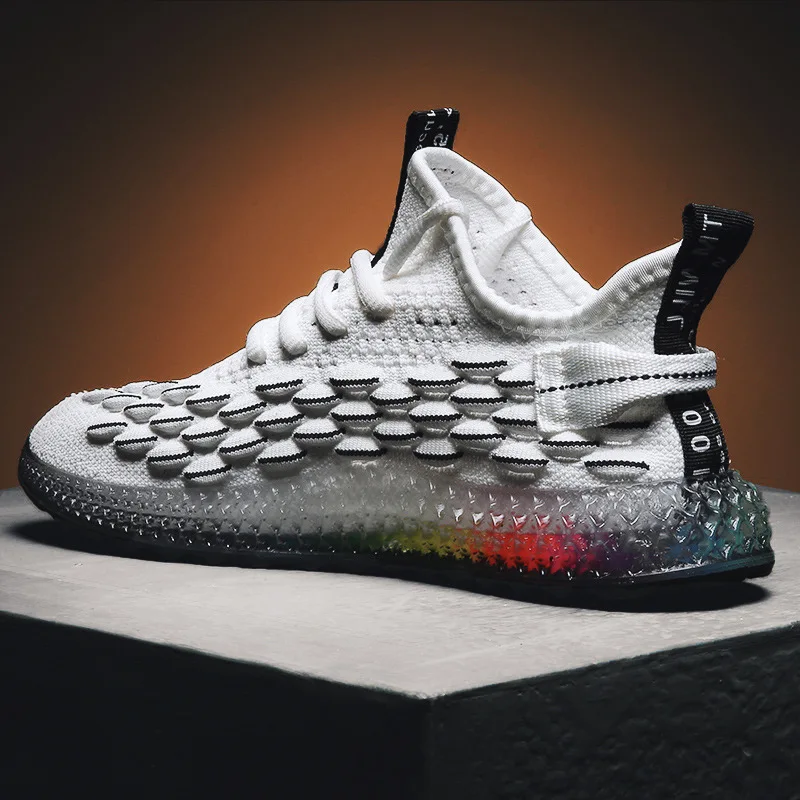 Casual Fashion Shoes Men 4D Print Mens Dad Sneakers Flying Weaving Mesh Breathable Shoe Outdoor Tenis Footwear Zapatillas Hombre
Casual Fashion Shoes Men 4D Print Mens Dad Sneakers Flying Weaving Mesh Breathable Shoe Outdoor Tenis Footwear Zapatillas Hombre