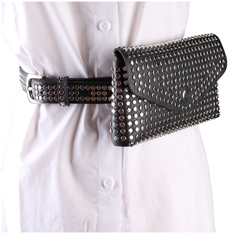 JXQBSYDK Luxury Belt Women Fashion Personality Wallet Rivets Design Pin Buckle Leather Belts
JXQBSYDK Luxury Belt Women Fashion Personality Wallet Rivets Design Pin Buckle Leather Belts