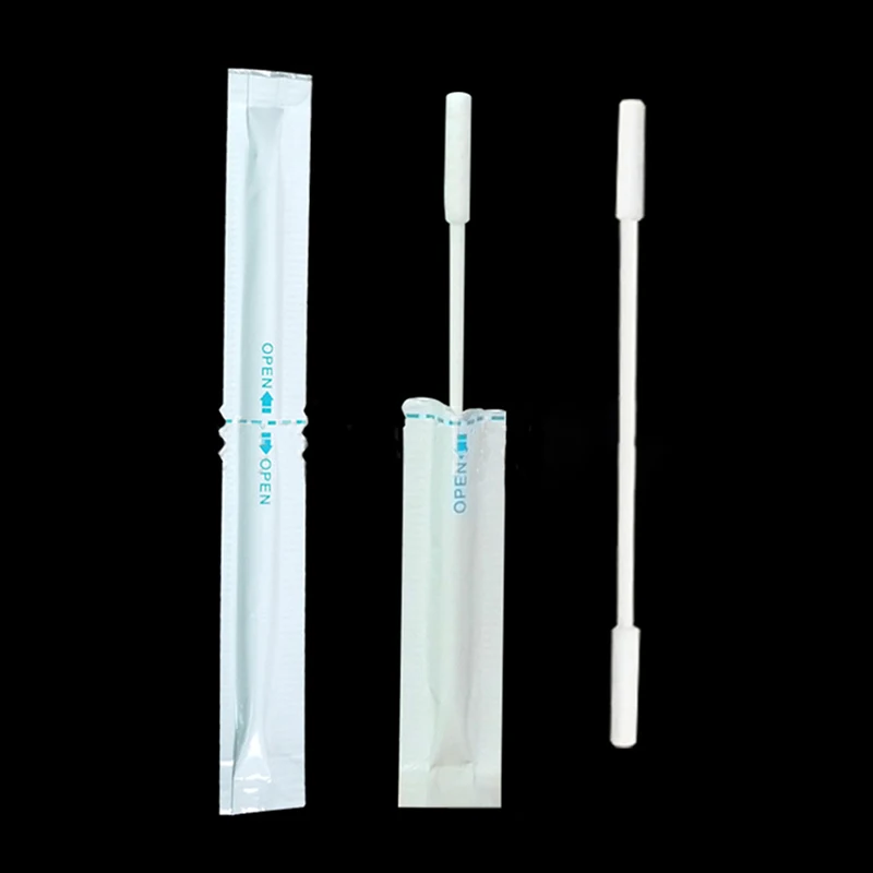 10pcs/Box Wet Clean Tool Double Head Cleaning Cotton Swabs For IQOS Cleaning Stick
10pcs/Box Wet Clean Tool Double Head Cleaning Cotton Swabs For IQOS Cleaning Stick