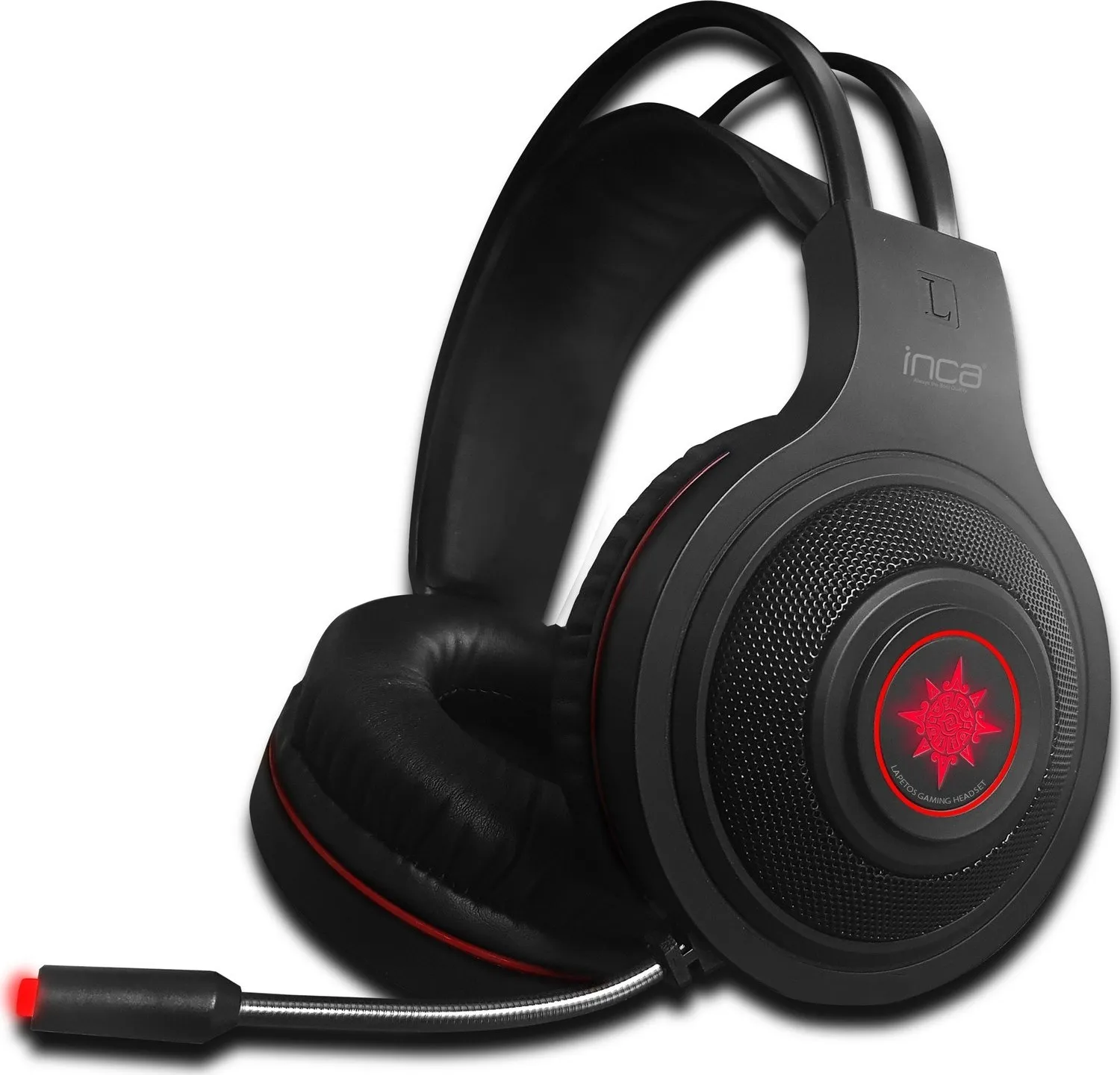 Inca Lapetos IGK-X7 7 1 Surround игровая гарнитура | Электроника