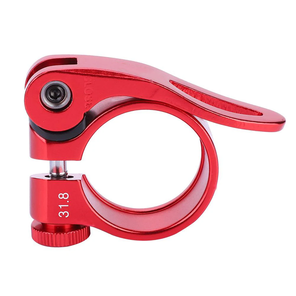 2020 Bicycle Seat Post Aluminum Ultralight Quick Release Road Bike MTB Mountain Bicycle Seat Post Seatpost Clamp 31.8mm
2020 Bicycle Seat Post Aluminum Ultralight Quick Release Road Bike MTB Mountain Bicycle Seat Post Seatpost Clamp 31.8mm