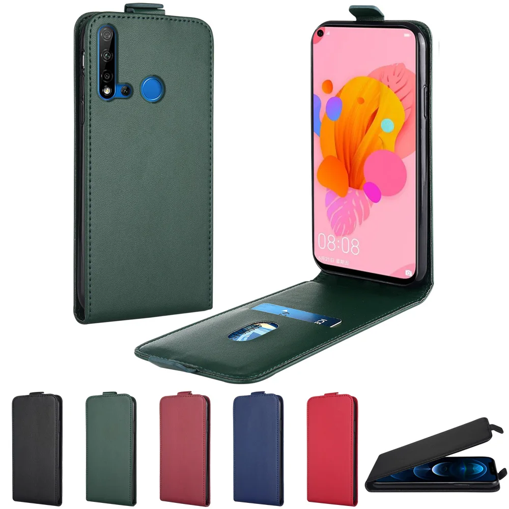 

Leather Flip Case for Huawei Enjoy 7 8 9 Plus 8e Honor 10X V9 Play 4 4T 4C 6 7 A 8 9A 6C Pro 6A P40 lite 5G E Cover Phone case