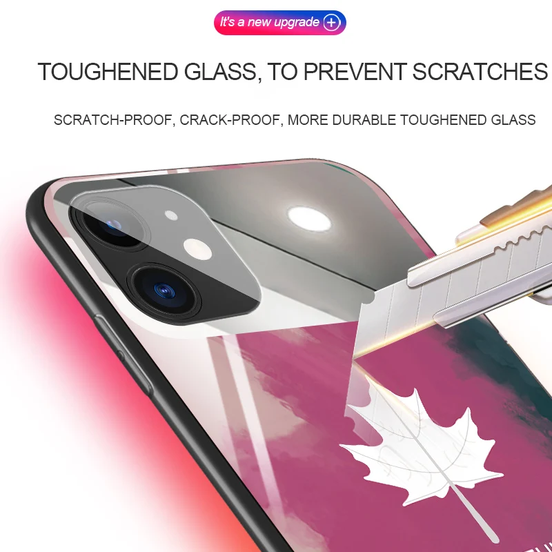 For iphone 11 case. Cute Square mirror Heart shape Glass Phone Case For iPhone 11pro or 11promax The second one is half price
For iphone 11 case. Cute Square mirror Heart shape Glass Phone Case For iPhone 11pro or 11promax The second one is half price