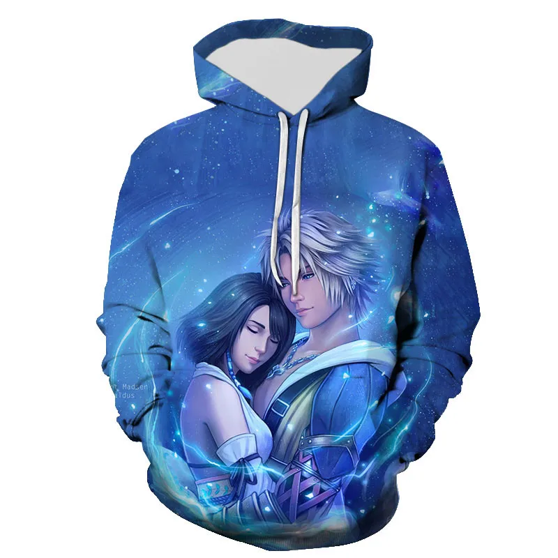 New Casual Final Fantasy Sweatshirts 3D Printed Men Women Children Hoodies Long Sleeve Pullover Streetwear Boy Girl Kids Jacke
New Casual Final Fantasy Sweatshirts 3D Printed Men Women Children Hoodies Long Sleeve Pullover Streetwear Boy Girl Kids Jacke