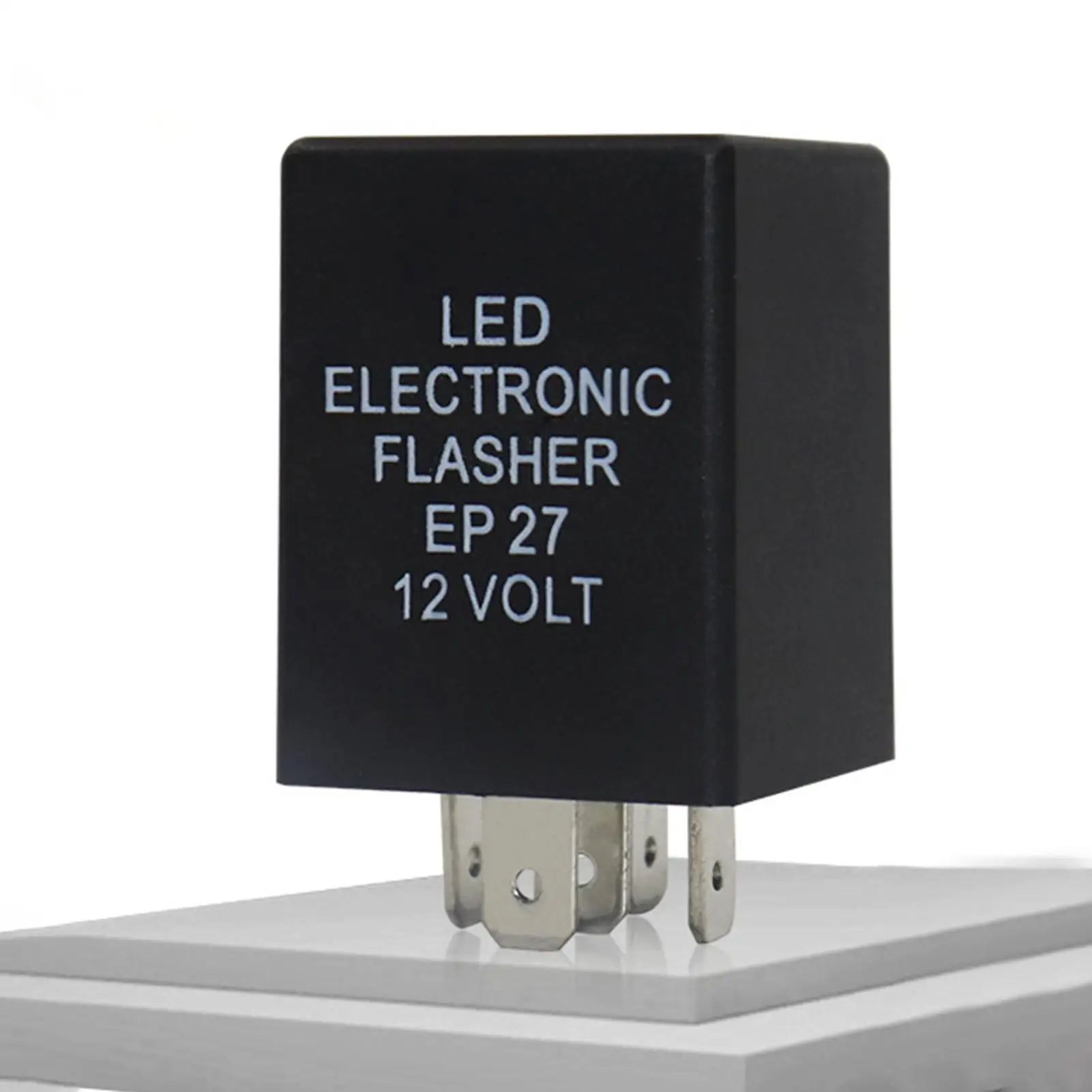 Пыленепроницсветильник светодиодный поворотный сигнал, 12 В, 5 контактов, нагрузка EP27, 150 Вт, мигалка, автомобильные аксессуары, нормально открытые электронные детали
Пыленепроницсветильник светодиодный поворотный сигнал, 12 В, 5 контактов, нагрузка EP27, 150 Вт, мигалка, автомобильные аксессуары, нормально открытые электронные детали