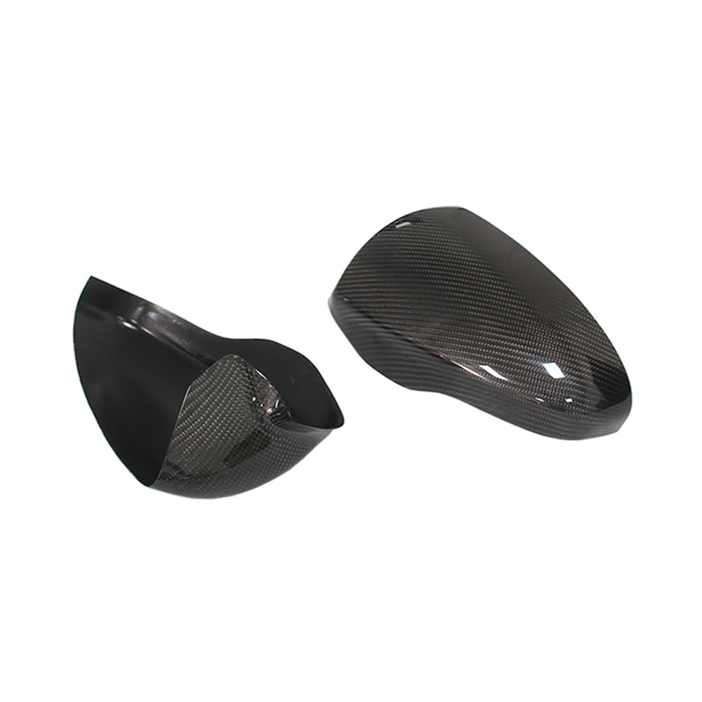 2PCS Carbon Fiber Side Mirror Cover For 2012-2017 BMW F10 M5 Direct Add On 2013 2014 2015 2016
2PCS Carbon Fiber Side Mirror Cover For 2012-2017 BMW F10 M5 Direct Add On 2013 2014 2015 2016