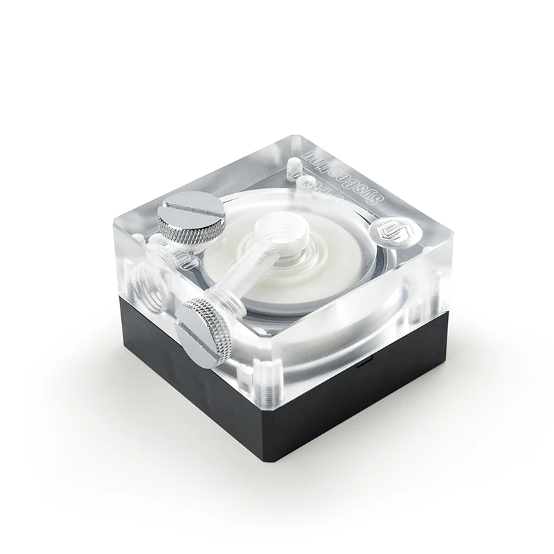 OCOCOO P67A Computer Water Cooling water Pump Dongyuan silent 12V Split Type Water-Cooled DIY Accessories Lift 3.5m LED 
OCOCOO P67A Computer Water Cooling water Pump Dongyuan silent 12V Split Type Water-Cooled DIY Accessories Lift 3.5m LED