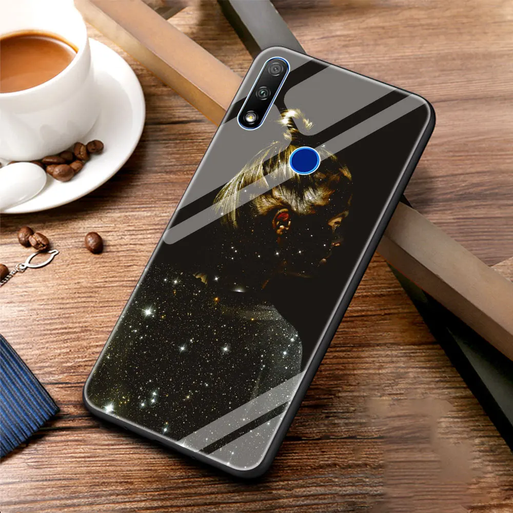 Cute Starlight girl Phone Case Cover for Honor 8X 9X Pro 10 20 30 Lite Plus Luxury Tempered Glass Soft Edge Shell Funda Coque
Cute Starlight girl Phone Case Cover for Honor 8X 9X Pro 10 20 30 Lite Plus Luxury Tempered Glass Soft Edge Shell Funda Coque