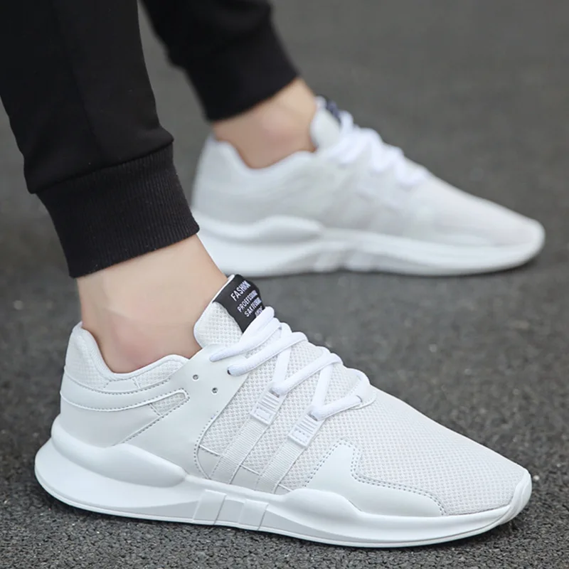 Men Shoes Summer Brand Fashion Men Casual Shoes Lightweight Breathable Men Sneakers Lace Up Gray White Black Red Tenis Man Shoes
Men Shoes Summer Brand Fashion Men Casual Shoes Lightweight Breathable Men Sneakers Lace Up Gray White Black Red Tenis Man Shoes