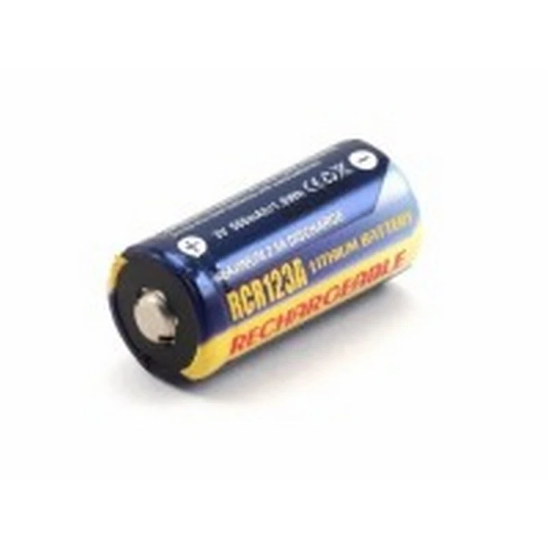 Аккумулятор CR123A 3V 500mAh (CR123) | Мобильные телефоны и аксессуары