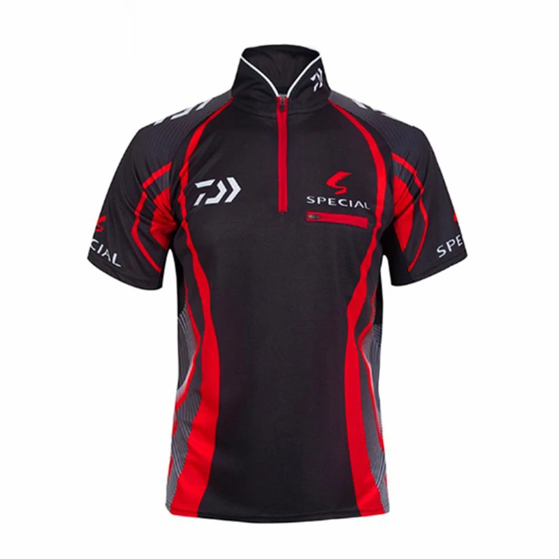 daiwa clothing DAWA Camisas Pesca Men Outdoors Clothes Fishing Clothing Anti-UV Special Wicking Breathable Short Sleeve Fishing
daiwa clothing DAWA Camisas Pesca Men Outdoors Clothes Fishing Clothing Anti-UV Special Wicking Breathable Short Sleeve Fishing