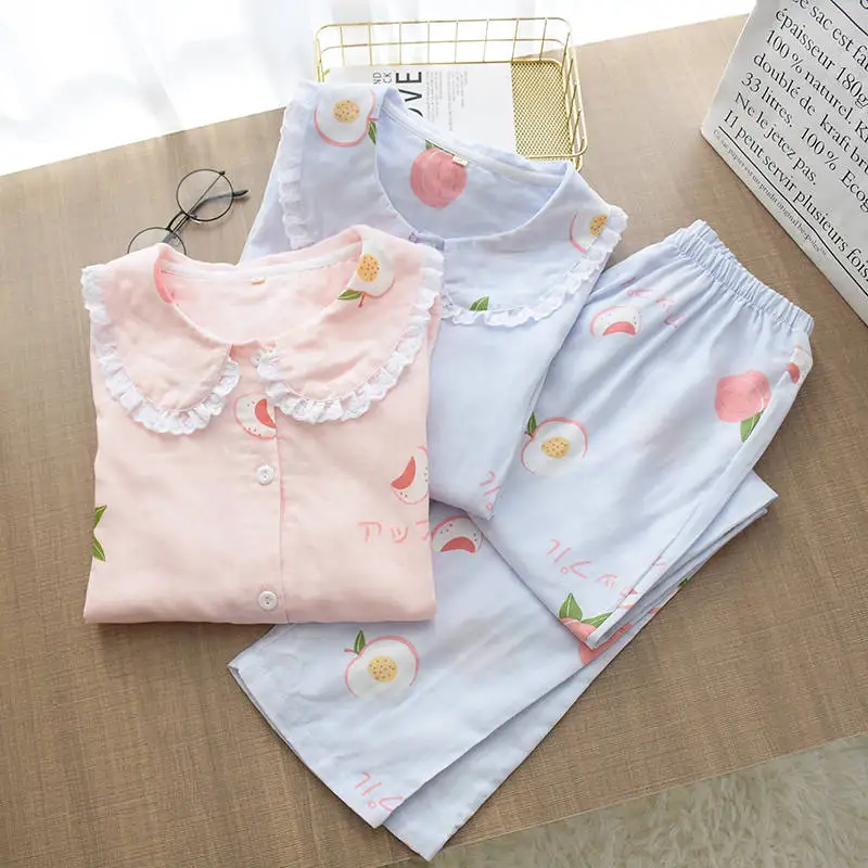 100% cotton long sleeve pajama sets women 2 Pieces /lot Animal Cartoon Sleepwear women pyjamas Home Clothes Pyjama Femme
100% cotton long sleeve pajama sets women 2 Pieces /lot Animal Cartoon Sleepwear women pyjamas Home Clothes Pyjama Femme