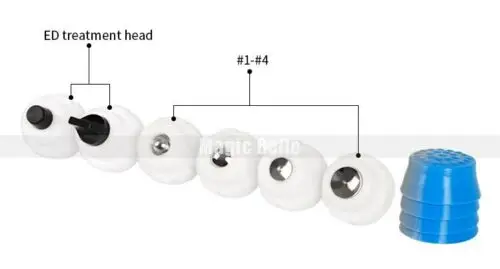 CE Certificated ED Treatment Body Pain Relief Massager Shock Wave Machine Host Separable Device
CE Certificated ED Treatment Body Pain Relief Massager Shock Wave Machine Host Separable Device