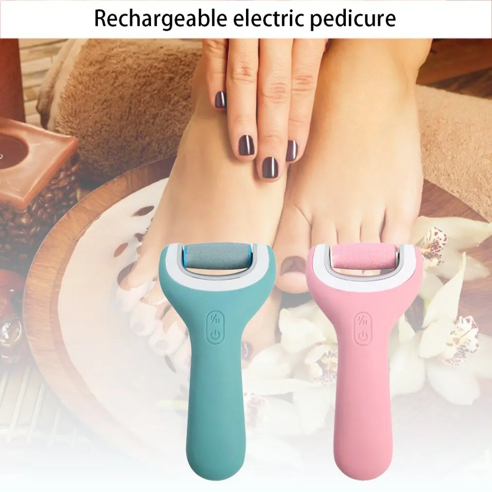 USB Rechargeable Electric Pedicure Tools Foot Care Tool Foot Callus Remover Velvet Smooth Machine For Foot Heel Skin
USB Rechargeable Electric Pedicure Tools Foot Care Tool Foot Callus Remover Velvet Smooth Machine For Foot Heel Skin