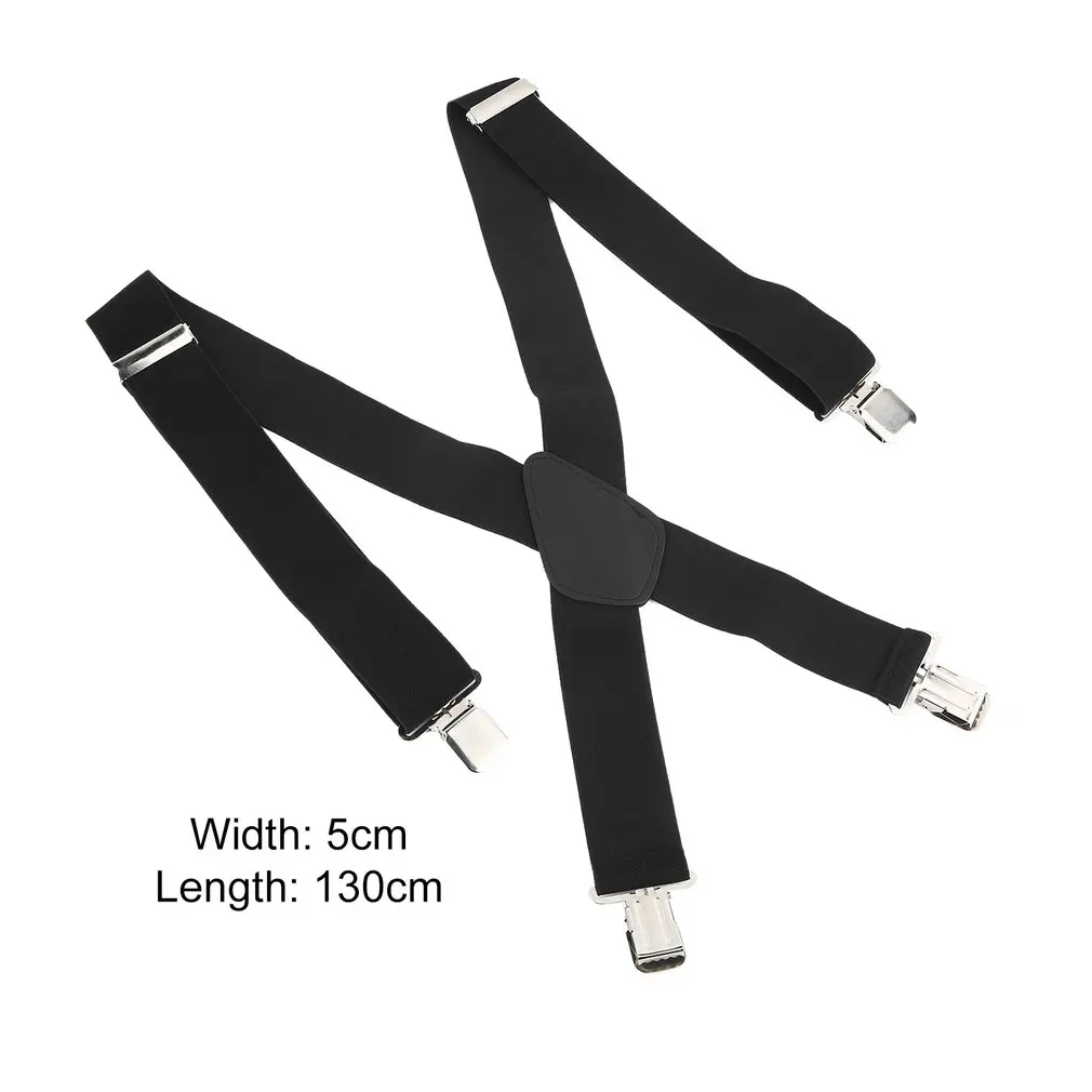 130mm Y-Shape Adjustable Durable Braces Mens Clip-on Suspenders 2018 Fashion Solid Elastic Belts Straps Braces
130mm Y-Shape Adjustable Durable Braces Mens Clip-on Suspenders 2018 Fashion Solid Elastic Belts Straps Braces