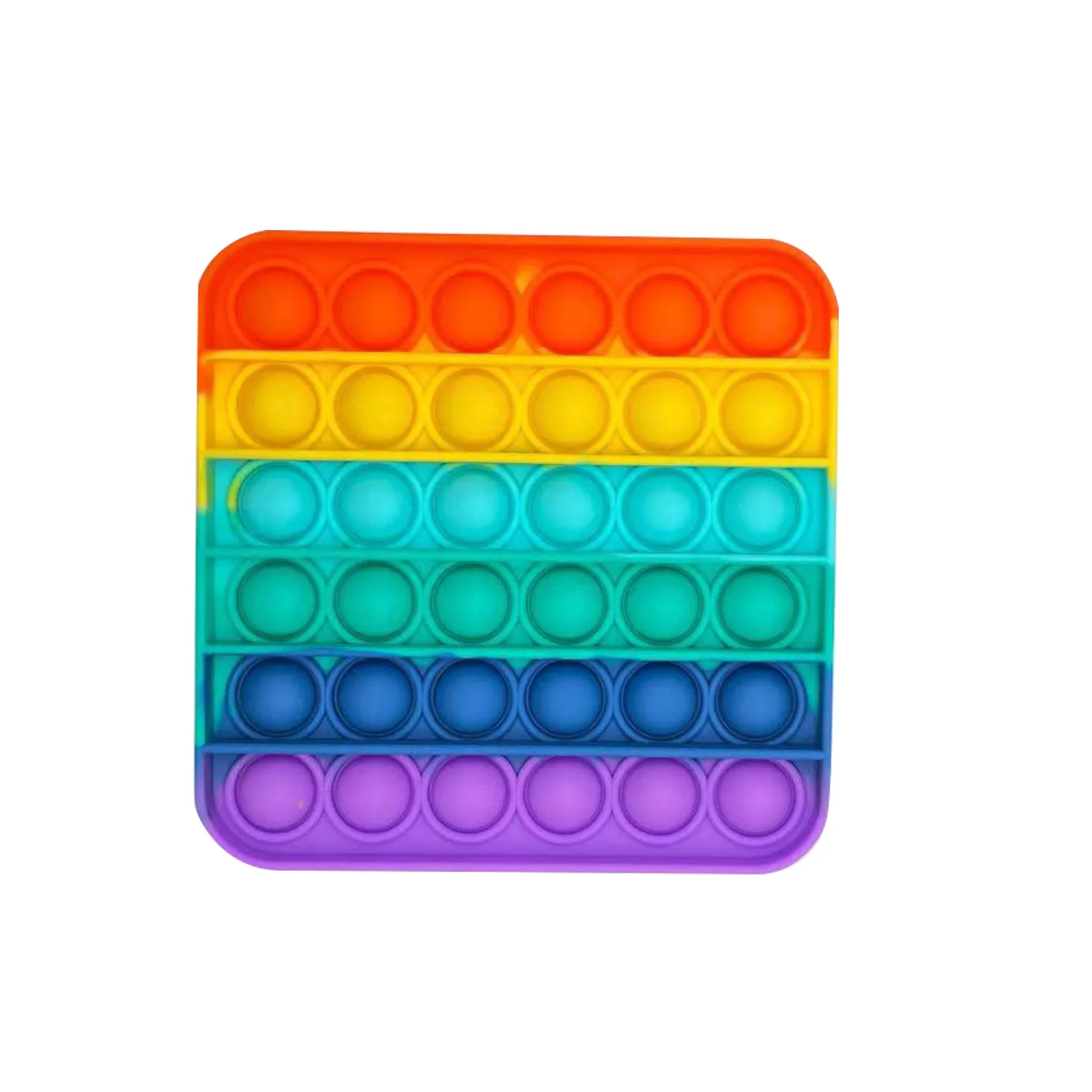 Fidget Toys For Adult Children Push Bubble Fidget Sensory Toy Autism Special Needs Stress Reliever Squeeze Toy 
Fidget Toys For Adult Children Push Bubble Fidget Sensory Toy Autism Special Needs Stress Reliever Squeeze Toy