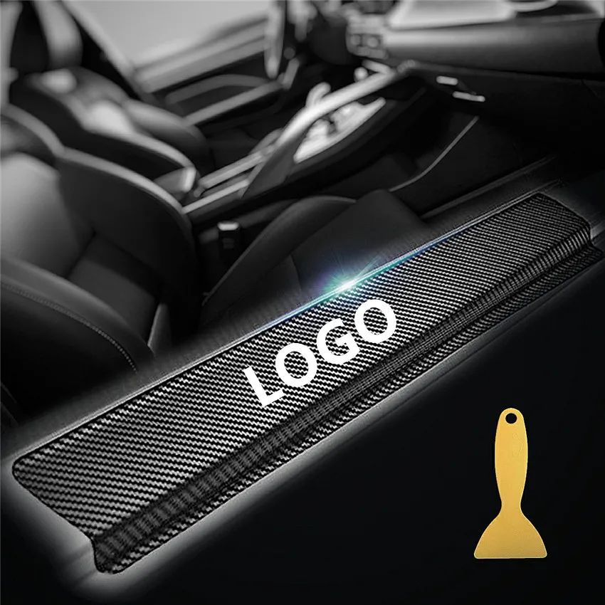 Car Scuff Plate Door Threshold Sill Stickers For Lada Vesta Auto Cover Panel Step Protector Accessories 4PS For LALA XRAY
Car Scuff Plate Door Threshold Sill Stickers For Lada Vesta Auto Cover Panel Step Protector Accessories 4PS For LALA XRAY