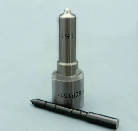 DLLA150P1511 (0433171932) Common rail injector nozzle assembly for 0445110257 0445110258 33800-27400
DLLA150P1511 (0433171932) Common rail injector nozzle assembly for 0445110257 0445110258 33800-27400