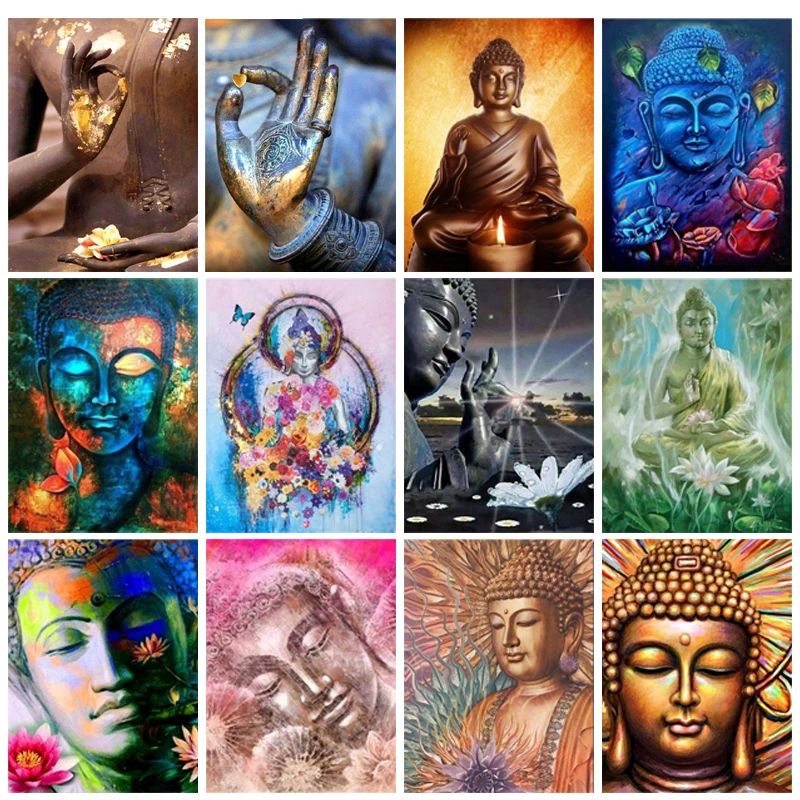 Royal Secret Diamond Painting "Religious Buddha" Full Square/Round Drill Wall Decor Inlaid Resin Embroidery Craft Cross Stitch
Royal Secret Diamond Painting "Religious Buddha" Full Square/Round Drill Wall Decor Inlaid Resin Embroidery Craft Cross Stitch