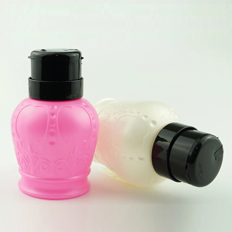 Nail Supplies Cosmetic Bottles Press Bottles Nail Press Bottles Nail Tools Comes With Locks Rotate Refill Empty Bottles
Nail Supplies Cosmetic Bottles Press Bottles Nail Press Bottles Nail Tools Comes With Locks Rotate Refill Empty Bottles