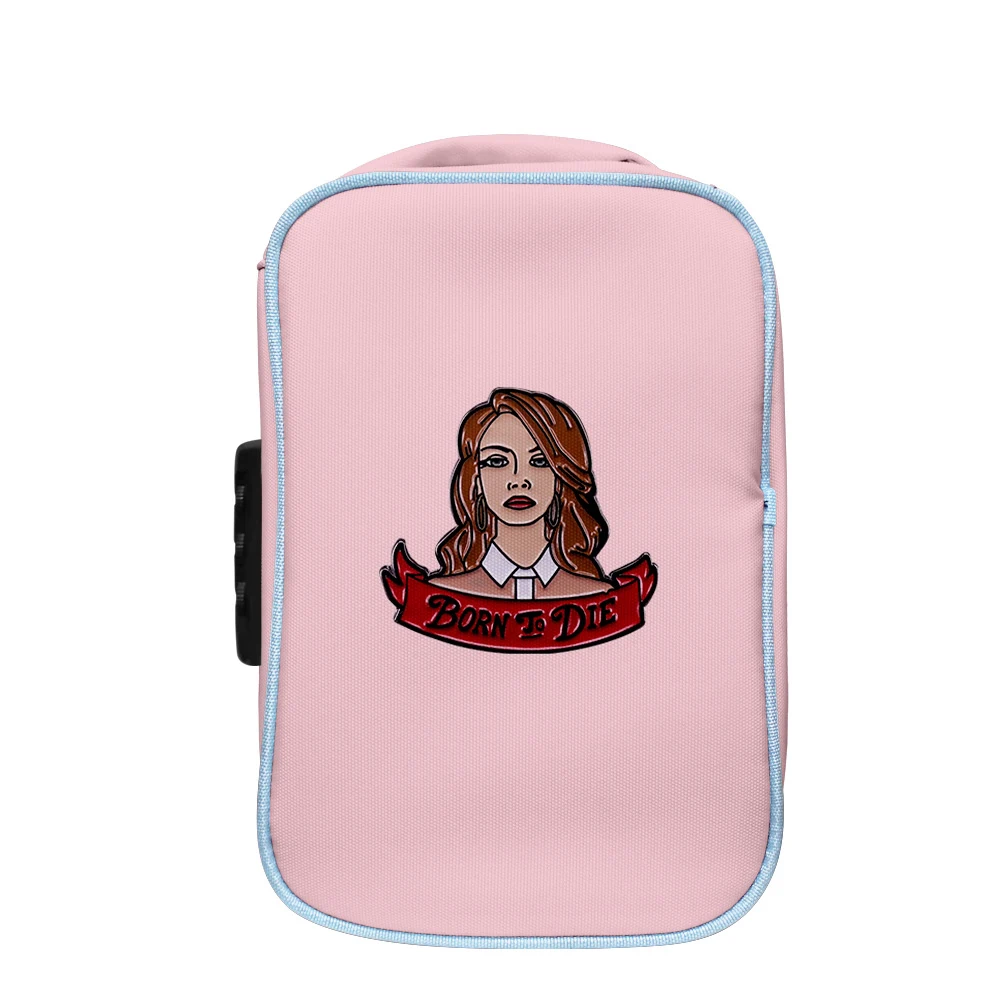 Fashion Lana Del Rey Oxford cloth 3D printing Deodorant Tobacco Bag Storage Bag Cosmetic Bag Kawaii 
Fashion Lana Del Rey Oxford cloth 3D printing Deodorant Tobacco Bag Storage Bag Cosmetic Bag Kawaii