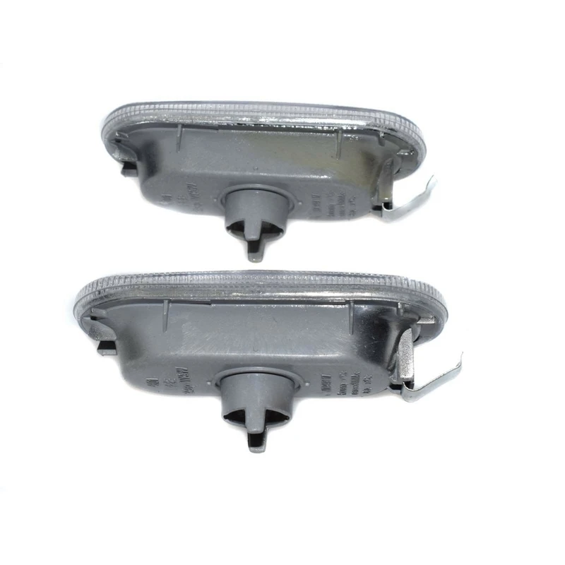 2Pcs Car-Styling Side Marker Turn Signal Light Lamp Repeater for SEAT Leon 2000-2006 1J0949117
2Pcs Car-Styling Side Marker Turn Signal Light Lamp Repeater for SEAT Leon 2000-2006 1J0949117