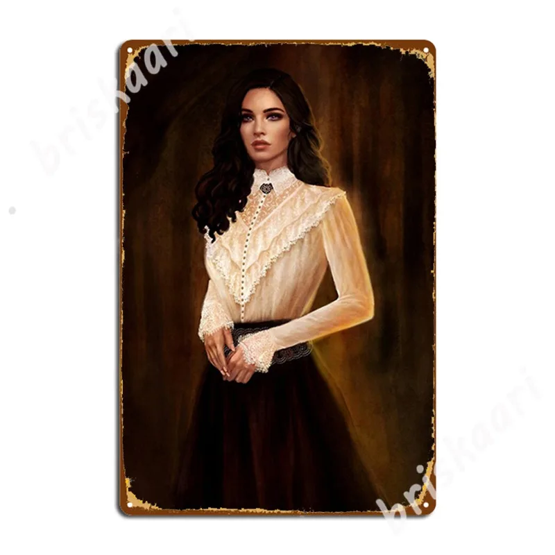 Yennefer On Beltane Metal Signs Club Bar Poster Wall pub personalized Tin sign Posters
Yennefer On Beltane Metal Signs Club Bar Poster Wall pub personalized Tin sign Posters