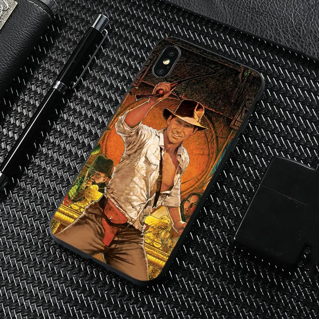 Мягкий силиконовый чехол из ТПУ для Huawei G7 G8 P7 P8 P9 P10 P20 P30 Lite Mini Pro P Smart 2017 2018 2019 плакат