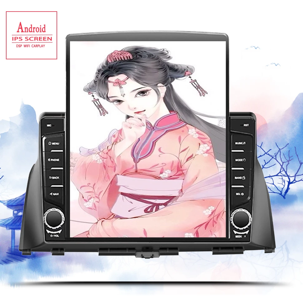 Автомобильный мультимедийный плеер 2 Din, 8 + 128G, 9,7 дюйма, Android 10,0 для Kia k5 optima 2016 2017 2018-20, автомобильное радио, GPS-навигация, камера DVR
Автомобильный мультимедийный плеер 2 Din, 8 + 128G, 9,7 дюйма, Android 10,0 для Kia k5 optima 2016 2017 2018-20, автомобильное радио, GPS-навигация, камера DVR