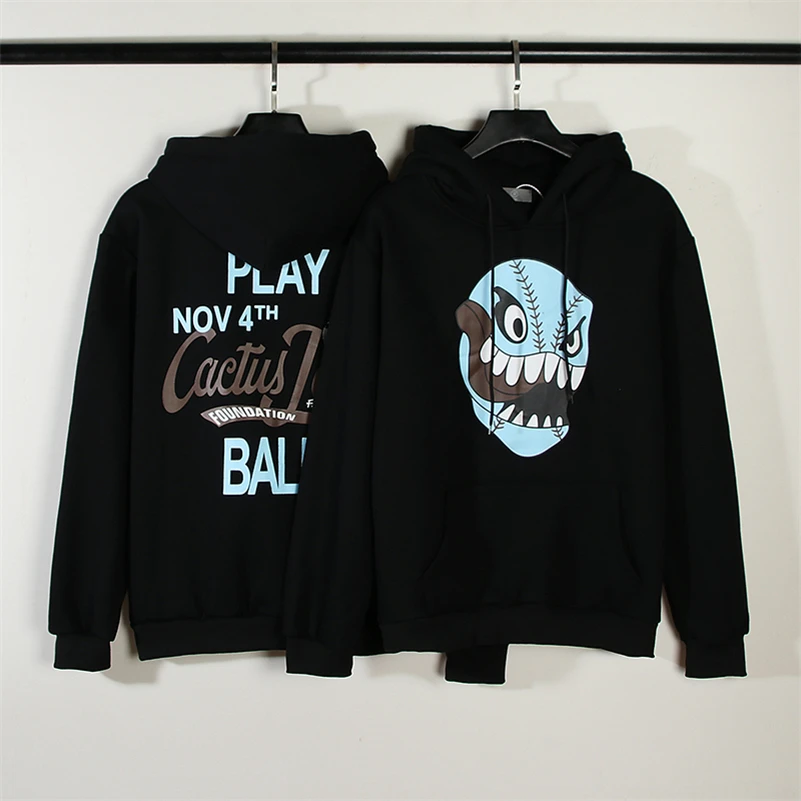 Travis Scott Hoodie Men Women High Quality Dog Print Sweatshirts Terry Cloth Cactus Jack Pullovers Fleece Cloth Hoodies
Travis Scott Hoodie Men Women High Quality Dog Print Sweatshirts Terry Cloth Cactus Jack Pullovers Fleece Cloth Hoodies