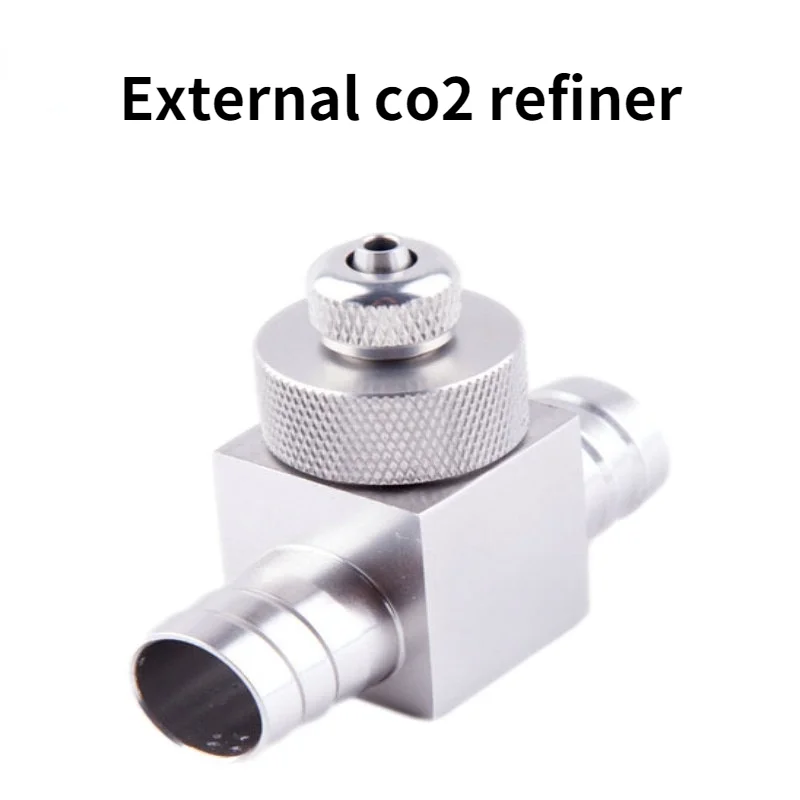 Mu Fan Fish tank regulator co2 external co2 diffuser aquarium Grass cylinder atomization co2 refiner co2 generator system kit
Mu Fan Fish tank regulator co2 external co2 diffuser aquarium Grass cylinder atomization co2 refiner co2 generator system kit