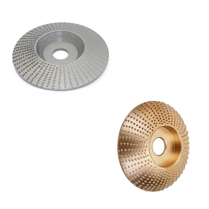 2pcs Wood Angle Grinding Wheel Woodworking Carving Tool 16mm Abrasive Rotary Disc for Polishing Angle Grinder
2pcs Wood Angle Grinding Wheel Woodworking Carving Tool 16mm Abrasive Rotary Disc for Polishing Angle Grinder