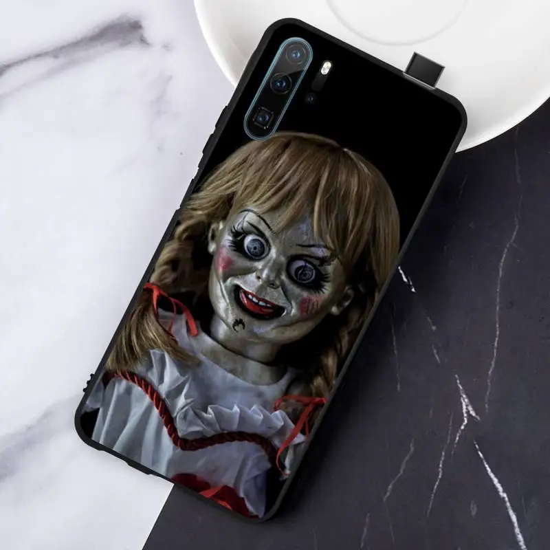 Annabelle Horror Movie Phone Case For Huawei honor Mate P 10 20 30 40 i 9 8 pro x Lite smart 2019 nova 5t
Annabelle Horror Movie Phone Case For Huawei honor Mate P 10 20 30 40 i 9 8 pro x Lite smart 2019 nova 5t