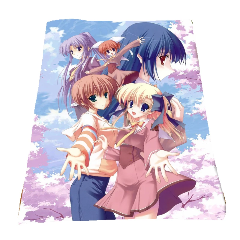 Anime Fleece Blanket Canvas Housen Elis Misaki Sumire kikyou kiri quilt carpet soft bedding accessories 200x150cm
Anime Fleece Blanket Canvas Housen Elis Misaki Sumire kikyou kiri quilt carpet soft bedding accessories 200x150cm