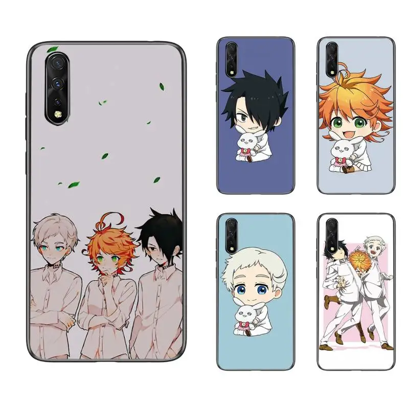 The Promised Neverland Anime Fashion Phone Case For Huawei P9 P10 P20 P30 P40 Lite 2017 Pro SMART2019 Cover Fundas Coque
The Promised Neverland Anime Fashion Phone Case For Huawei P9 P10 P20 P30 P40 Lite 2017 Pro SMART2019 Cover Fundas Coque