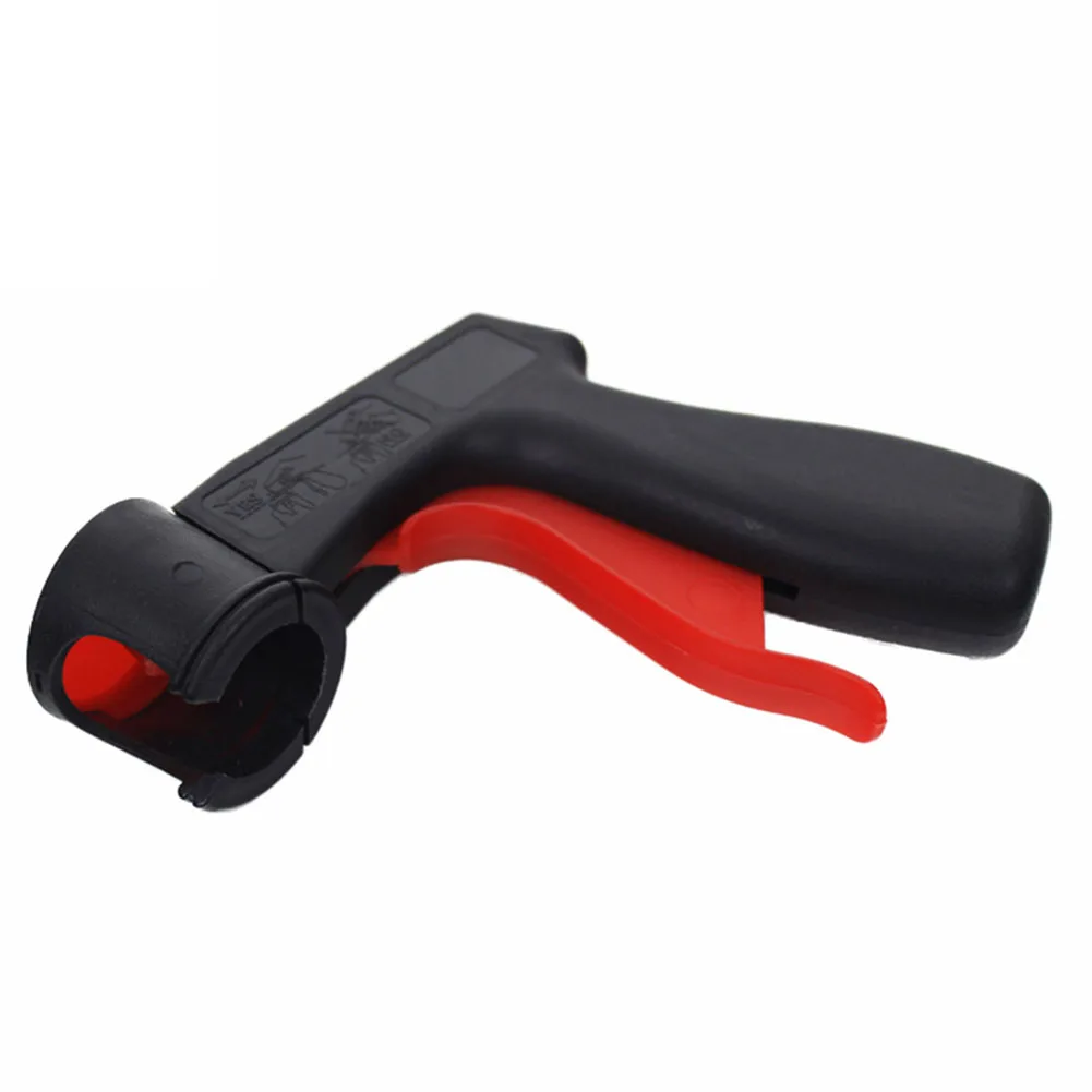 Portable Plastic Universal Car Maintain Handle Spray Paint Can Handler Tool Equipment Trigger Holder
Portable Plastic Universal Car Maintain Handle Spray Paint Can Handler Tool Equipment Trigger Holder