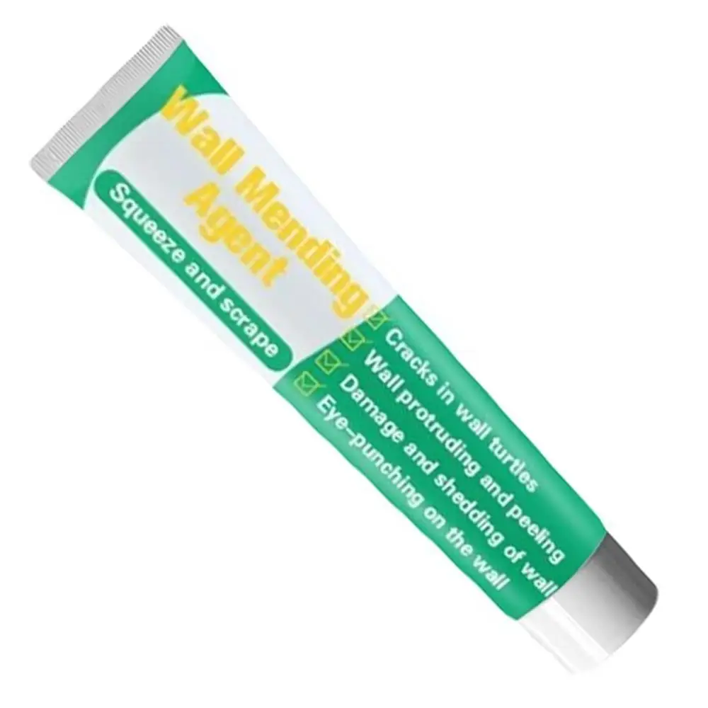 Wall Repair Plaster Repair Paint Practical Durable White Environmental Valid Mouldproof Hall Wall Refinishing Paint Decoration
Wall Repair Plaster Repair Paint Practical Durable White Environmental Valid Mouldproof Hall Wall Refinishing Paint Decoration