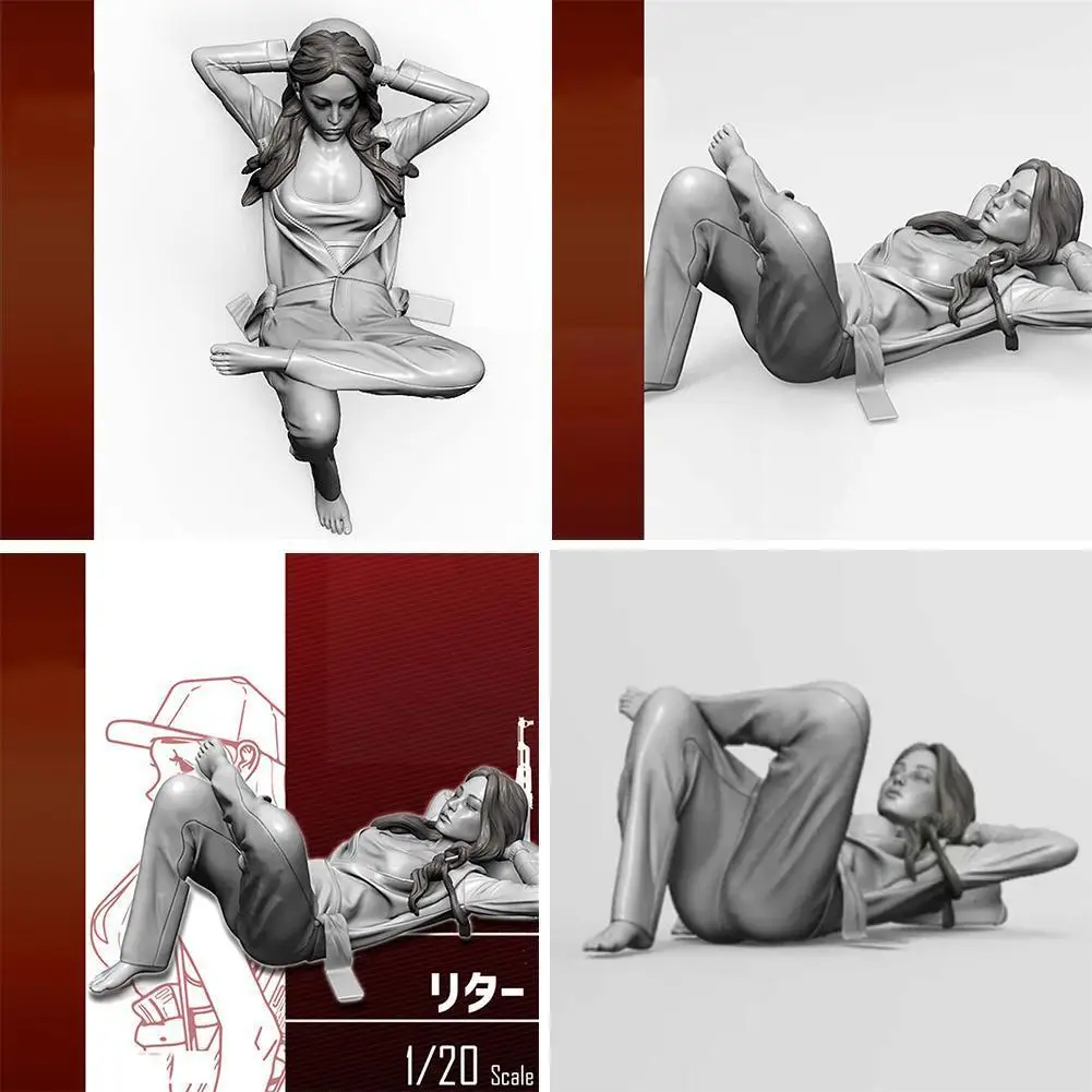 Коллекция 1/35 года, модель «Токийская девушка» из смолы, солдат, 5 см, соблазнительные статические детали, модель «сделай сам» из смолы, Подли...
Коллекция 1/35 года, модель «Токийская девушка» из смолы, солдат, 5 см, соблазнительные статические детали, модель «сделай сам» из смолы, Подли...