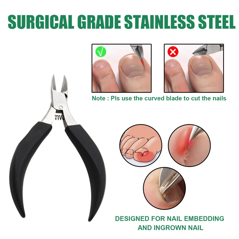5PCS Porfessional Onychomycosis Nutrient Solution Nail Clippers Onychomycosis Nail Clipper Set Nail Clippers Set Nail Care TSLM1
5PCS Porfessional Onychomycosis Nutrient Solution Nail Clippers Onychomycosis Nail Clipper Set Nail Clippers Set Nail Care TSLM1