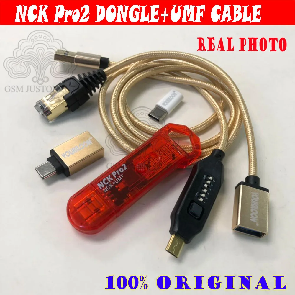 100% Original NCK Pro Dongle NCK Pro2 Dongl nck key NCK DONGLE+UMT DONGLE 2 in1+UMF ALL Boot cable fast shipping
100% Original NCK Pro Dongle NCK Pro2 Dongl nck key NCK DONGLE+UMT DONGLE 2 in1+UMF ALL Boot cable fast shipping