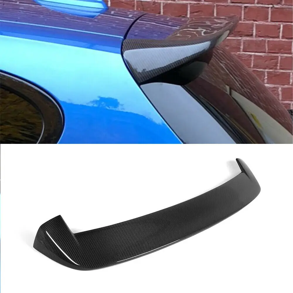 Подходит для BMW F20 116i 120i M135i M140i 2012-2014 углеродное волокно вид задняя крыша окно спойлер крыло губа молдинг автомобильные аксессуары
Подходит для BMW F20 116i 120i M135i M140i 2012-2014 углеродное волокно вид задняя крыша окно спойлер крыло губа молдинг автомобильные аксессуары