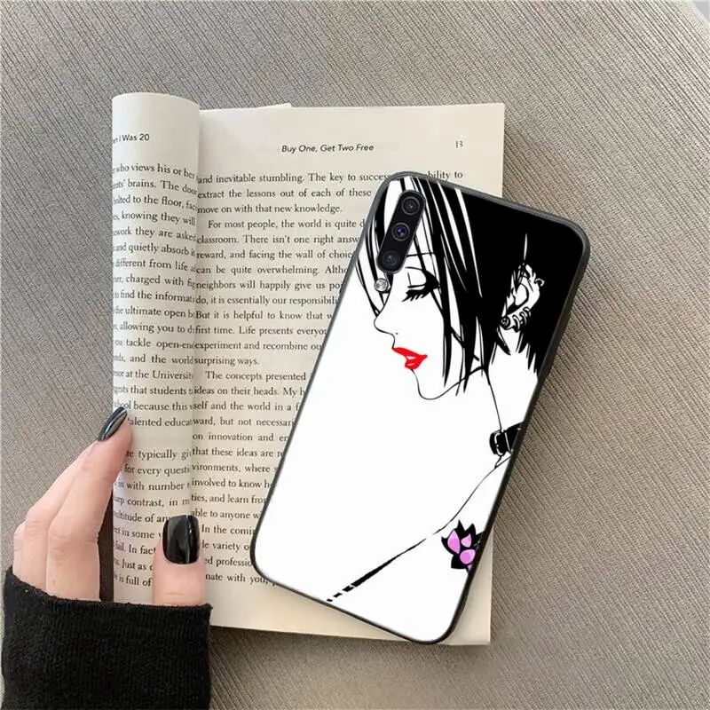 Oosaki Nana Phone Case For Samsung A51 A32 A52 A71 A50 A12 A21S S10 S20 S21 Plus Fe Ultra
Oosaki Nana Phone Case For Samsung A51 A32 A52 A71 A50 A12 A21S S10 S20 S21 Plus Fe Ultra