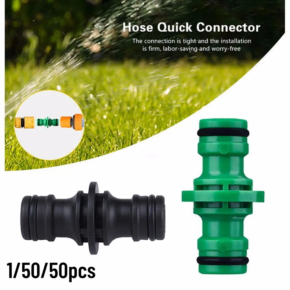 500 * 150mm 1/2 Plastic Green Or Black Garden Water Hose Joint Connector Pipe Quick Couplings Tap Joiner Watering & Irrigation
500 * 150mm 1/2 Plastic Green Or Black Garden Water Hose Joint Connector Pipe Quick Couplings Tap Joiner Watering & Irrigation