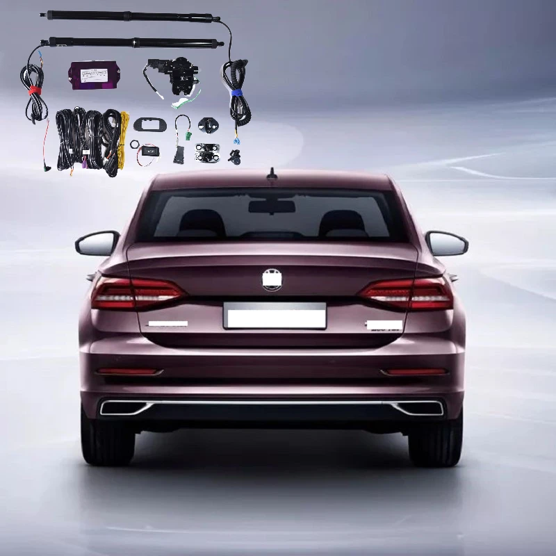 Power electric tailgate for VW LAVIDA PLUS 2018 + Интеллектуальный Электрический подъемник багажника автомобиля умный подъемный подъемник автомобильные аксесс...
Power electric tailgate for VW LAVIDA PLUS 2018 + Интеллектуальный Электрический подъемник багажника автомобиля умный подъемный подъемник автомобильные аксесс...