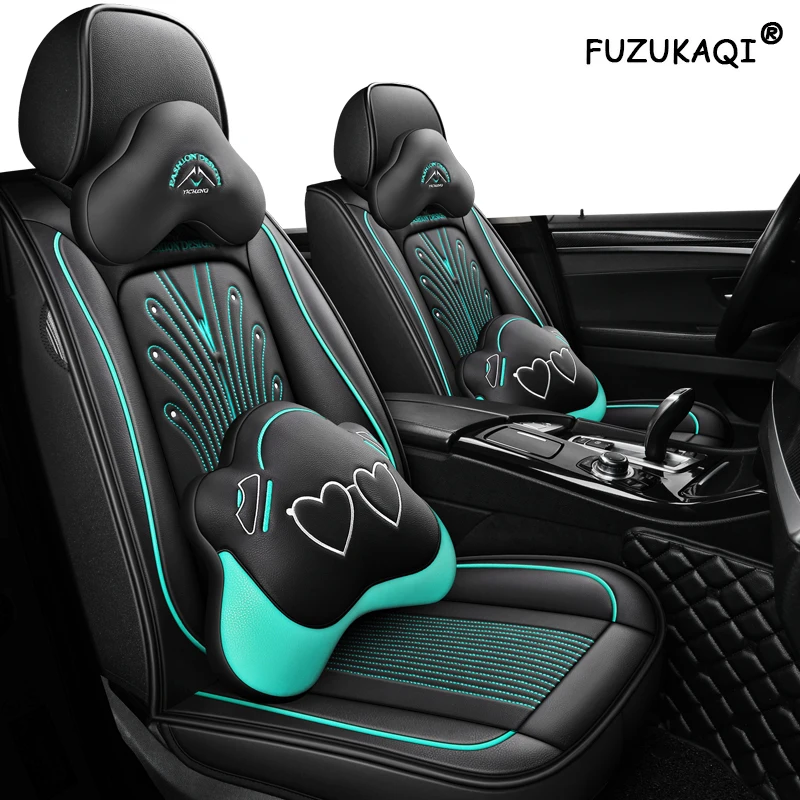 FUZHKAQI Leather car seat covers for mazda 6 gh cx-5 cx3 cx4 6 gg 3 bk 626 ATENZA 323 voyager auto accessories for vehicle seats
FUZHKAQI Leather car seat covers for mazda 6 gh cx-5 cx3 cx4 6 gg 3 bk 626 ATENZA 323 voyager auto accessories for vehicle seats