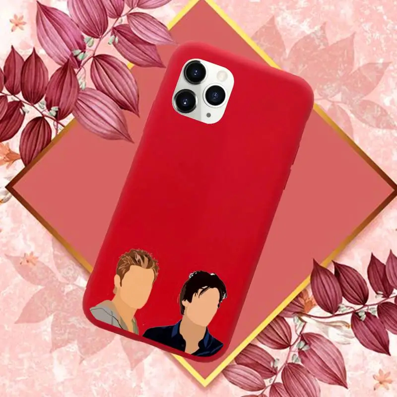the Vampire Diaries high quality Phone Case Candy Color for iPhone 6 7 8 11 12 s mini pro X XS XR MAX Plus
the Vampire Diaries high quality Phone Case Candy Color for iPhone 6 7 8 11 12 s mini pro X XS XR MAX Plus