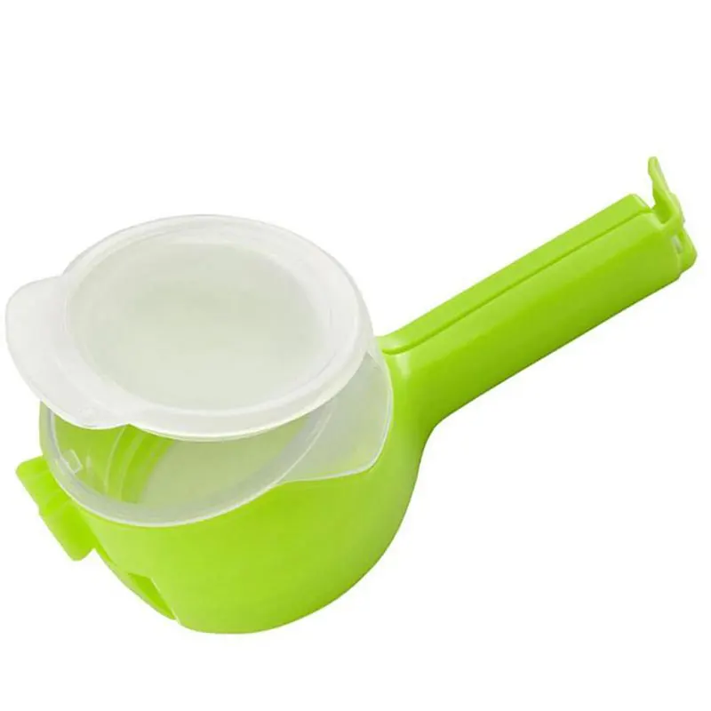 Seal Pour Food Storage Bag Clip Snack Sealing Clip Fresh Keeping Sealer Clamp Plastic Helper Food Saver Travel Kitchen Gadgets
Seal Pour Food Storage Bag Clip Snack Sealing Clip Fresh Keeping Sealer Clamp Plastic Helper Food Saver Travel Kitchen Gadgets