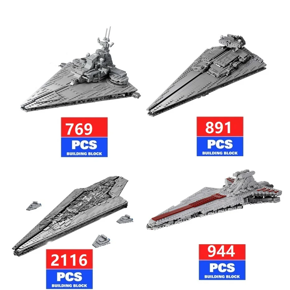 Конструктор MOC Star Warship детский, военный корабль, развивающая Вселенная, сборная городская архитектура, Классические строительные блоки
Конструктор MOC Star Warship детский, военный корабль, развивающая Вселенная, сборная городская архитектура, Классические строительные блоки
