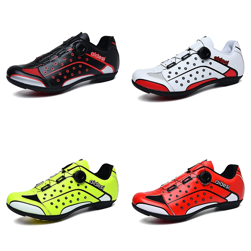 Сверхлегкие мужские кроссовки для горных велосипедов, профессиональная уличная спортивная обувь, самоблокирующиеся, для горных велосипед...
Сверхлегкие мужские кроссовки для горных велосипедов, профессиональная уличная спортивная обувь, самоблокирующиеся, для горных велосипед...